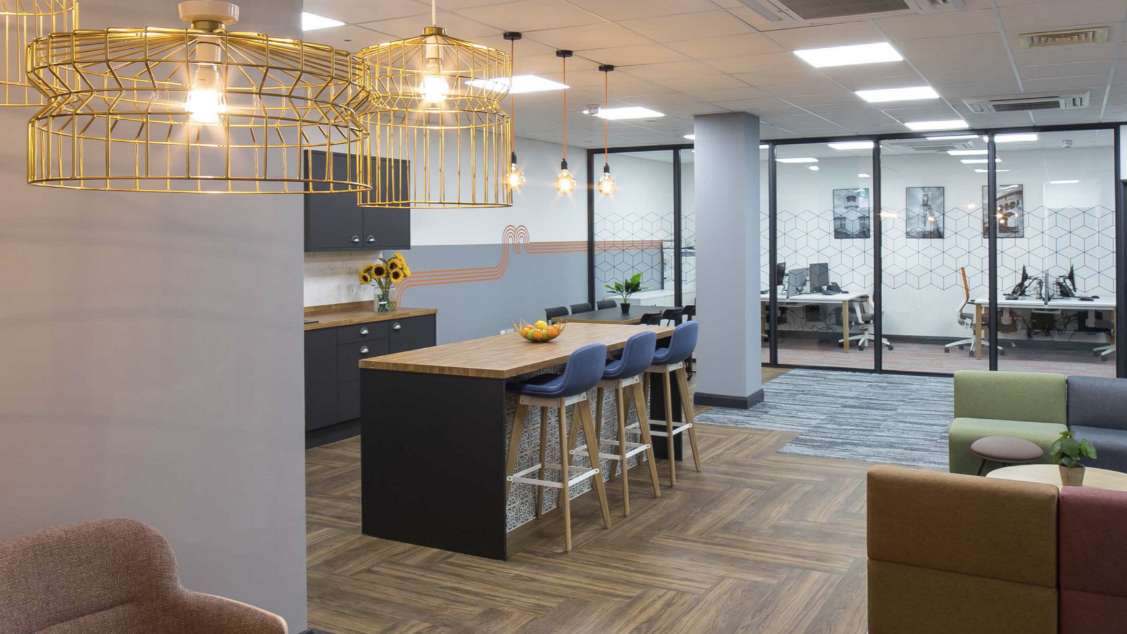 office interior design